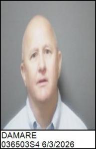 Gregory Stephen Damare a registered Sex Offender of North Carolina