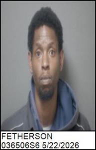 Demetrius L Fetherson a registered Sex Offender of North Carolina