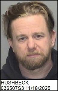 Robert Evoy Hushbeck a registered Sex Offender of North Carolina