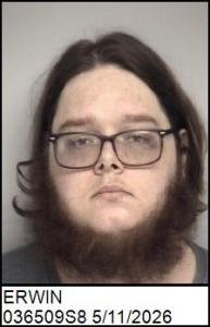 Phillip T Erwin a registered Sex Offender of North Carolina