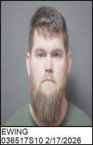 Patrick Lee Ewing a registered Sex Offender of North Carolina