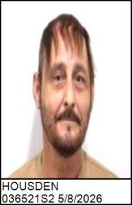 Roy Matthew Housden a registered Sex Offender of North Carolina