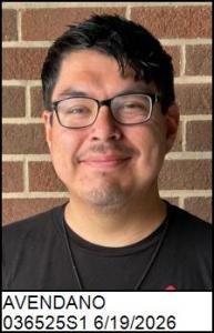 Armando Jessie Avendano a registered Sex Offender of North Carolina