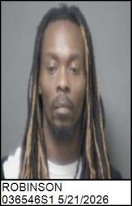 Lyndell Robinson a registered Sex Offender of North Carolina