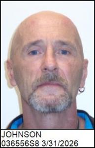 Curtis D Johnson a registered Sex Offender of North Carolina