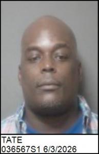 Kelly Lamont Sr Tate a registered Sex Offender of North Carolina