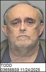 Verl Lee Todd a registered Sex Offender of North Carolina