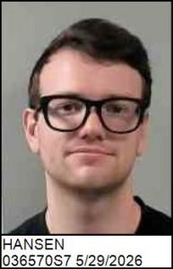 Alec Kent Hansen a registered Sex Offender of North Carolina