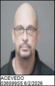 Willie Acevedo a registered Sex Offender of North Carolina