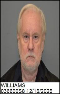 Randolph Milton Williams a registered Sex Offender of North Carolina