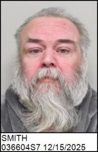 Steven Forrest Jr Smith a registered Sex Offender of North Carolina