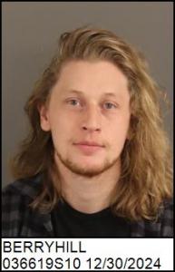 Dillion Dewayne Berryhill a registered Sex Offender of North Carolina