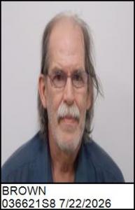 David A Brown a registered Sex Offender of North Carolina