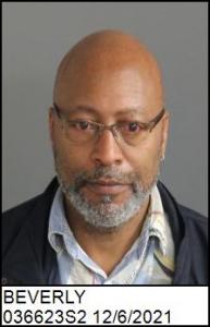 Antonio William Beverly a registered Sex Offender of North Carolina