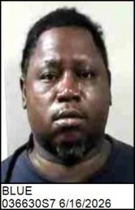 George Robert Jr Blue a registered Sex Offender of North Carolina