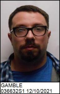 Cecil J Gamble a registered Sex Offender of North Carolina