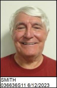 Howard Lawrence Smith a registered Sex Offender of North Carolina