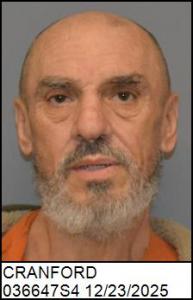 Sonny Ray Cranford a registered Sex Offender of North Carolina