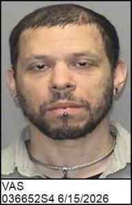 Chancelor Francis Vas a registered Sex Offender of North Carolina