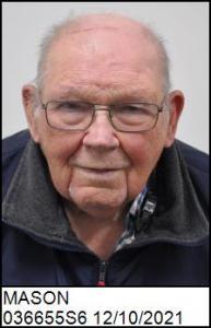 Paul S Mason a registered Sex Offender of North Carolina