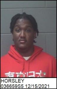 Xzayvier N Horsley a registered Sex Offender of Michigan