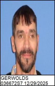 Clayton Delaney Gerwolds a registered Sex Offender of North Carolina