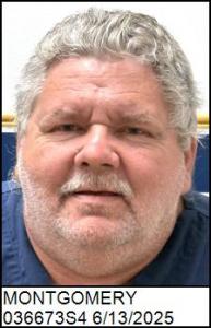 Timothy Dwayne Montgomery a registered Sex Offender of North Carolina