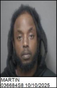Richard Martin a registered Sex Offender of North Carolina