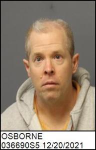 Michael Wayne Osborne a registered Sex Offender of North Carolina