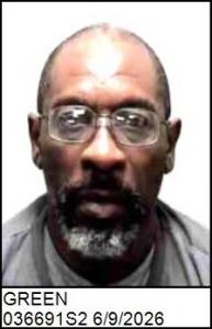 Howard Lee Green a registered Sex Offender of North Carolina