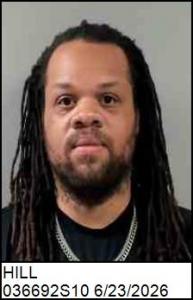 Antonio Frank Hill a registered Sex Offender of North Carolina