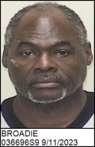 Jerry Broadie a registered Sex Offender of North Carolina