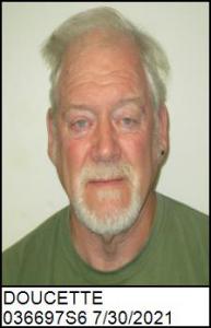 Raymond J Doucette a registered Sex Offender of Vermont
