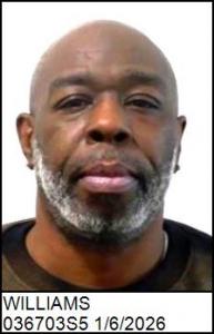 Ardell L Williams a registered Sex Offender of New York