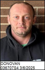 Nicholas James Donovan a registered Sex Offender of North Carolina