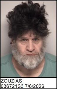 Panagiotis Zouzias a registered Sex Offender of North Carolina