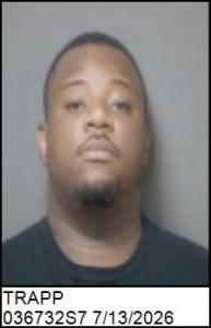 Nijawon Jamal Trapp a registered Sex Offender of North Carolina