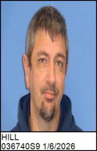 Timothy Joshua Hill a registered Sex Offender of North Carolina
