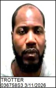 Daryl Eugene Trotter a registered Sex Offender of North Carolina