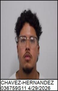 Giovanny J Chavez-hernandez a registered Sex Offender of North Carolina