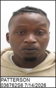 Davon Udarian Patterson a registered Sex Offender of North Carolina