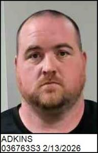 Kenneth Matthew Adkins a registered Sex Offender of North Carolina
