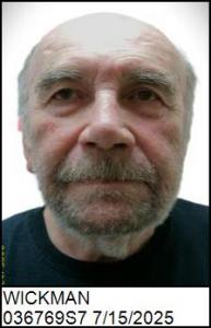 Thomas Lee Wickman a registered Sex Offender of North Carolina