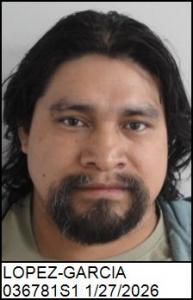 Ebar Nectali Lopez-garcia a registered Sex Offender of North Carolina