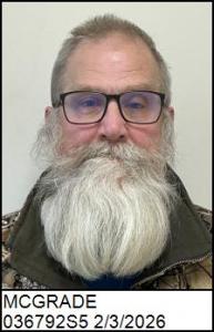 Michael Edward Sr Mcgrade a registered Sex Offender of North Carolina
