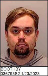 Ryan Rodney Boothby a registered Sex Offender of North Carolina