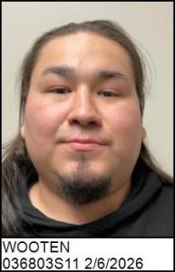 Cordale Walker Wooten a registered Sex Offender of North Carolina