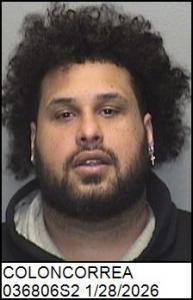 Jose Angel Coloncorrea a registered Sex Offender of North Carolina