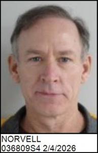 Thomas Bradford Norvell a registered Sex Offender of North Carolina