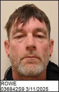 Johnny Steven Rowe a registered Sex Offender of North Carolina